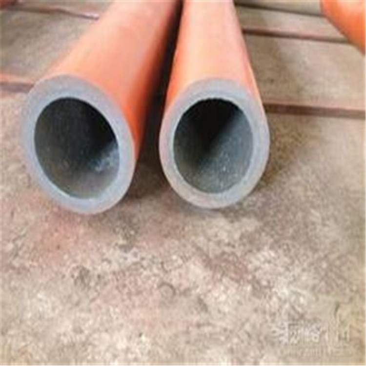 銷售發電廠專用耐磨耐高溫陶瓷管道定尺生產