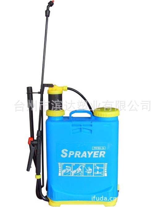 16升手動背負式噴霧器出口批發