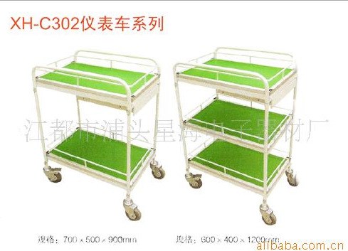 帶電源儀器儀表推車 防靜電儀器儀表推車 工具推車 推車 靜音推車