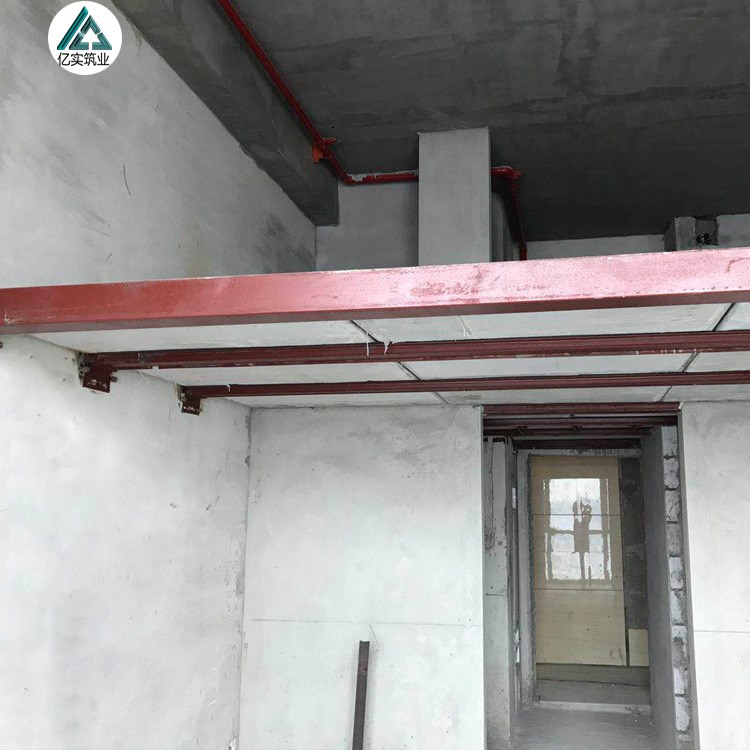 供應(yīng)杭州鋼骨架輕型loft夾層樓板鋼結(jié)構(gòu)夾層搭建規(guī)格價(jià)格公道