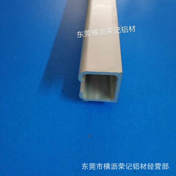 鋁合金型材 30*32吊軌2.0 3.0吊門專用玻璃門軌道 彩鋼板吊門批發