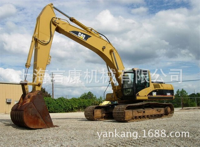 卡特二手cat330C/D挖掘機(jī)挖土機(jī) 大型300型鉤機(jī)