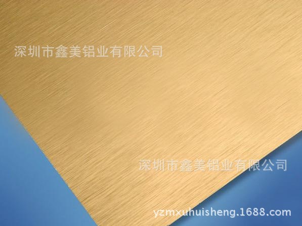 深圳拉絲鋁板6061/6063/6013