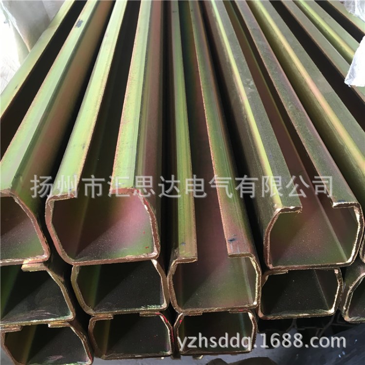 端蓋緩沖器HT工具滑軌 四輪板式滑車ZT工具滑軌 電纜滑軌