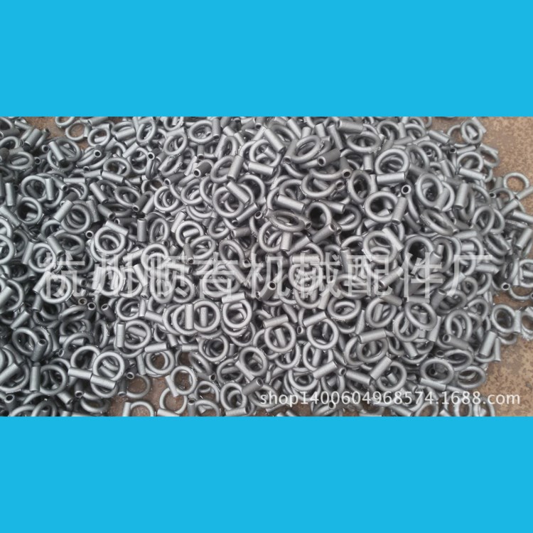 杭州蕭山鑄造件來圖定制硅溶膠 水玻璃 覆膜砂 鑄鋼件