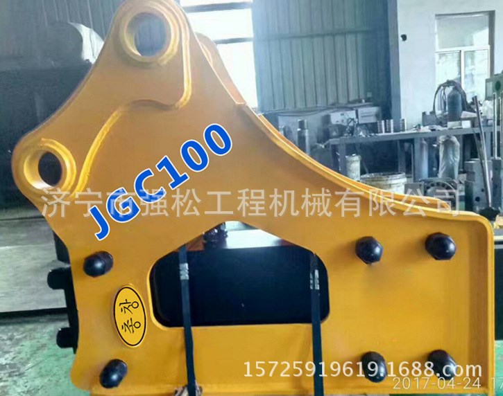 CTHB190 195 185 破碎錘生產(chǎn)工廠190炮頭炮機(jī) 195液壓稿
