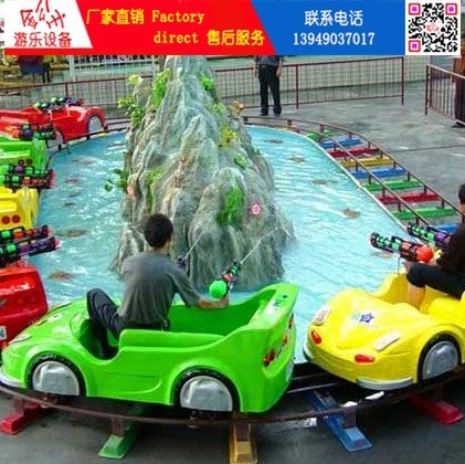 汽車水陸戰(zhàn)車兒童游樂設(shè)備 新型室內(nèi)外游樂設(shè)施 廠家直銷