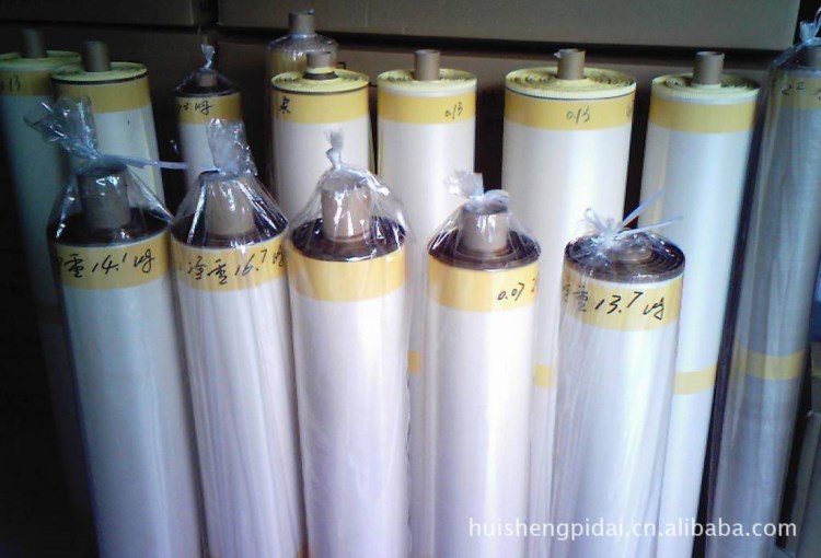 生產供應鐵氟龍耐高溫布 四氟布 高溫漆布-(多種厚度、顏色)