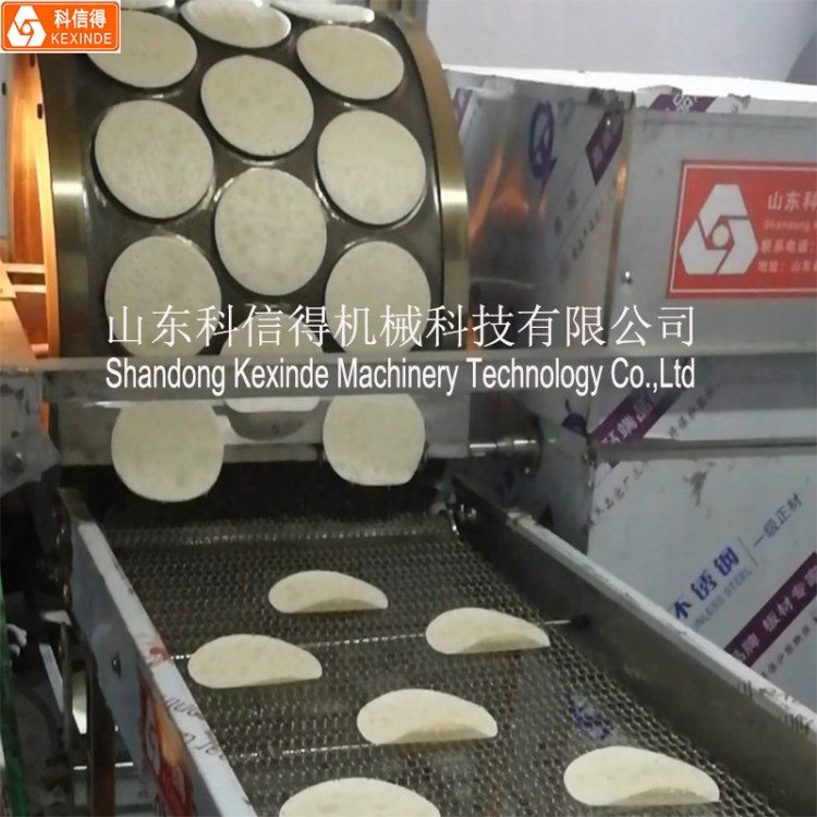 生產(chǎn) 烤鴨饃餅機(jī) 烤鴨荷葉餅機(jī) 家用商用 烤鴨單餅機(jī)