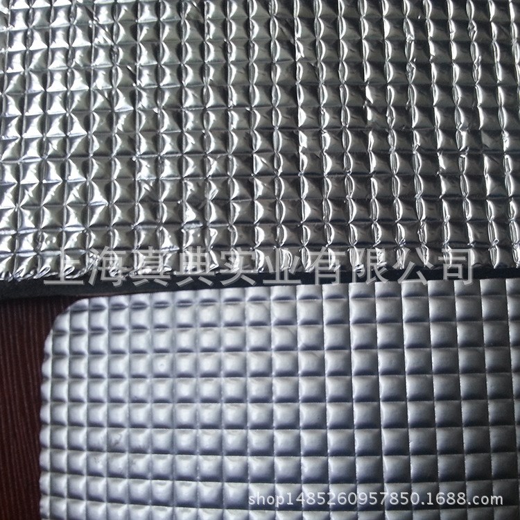 xpe復(fù)合鋁膜 xpe泡沫 pe發(fā)泡聚乙烯珠粒 PE復(fù)針織鋁膜保溫材料