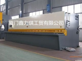 批发供应耐用QC11Y-8X4000SK摆式剪板机