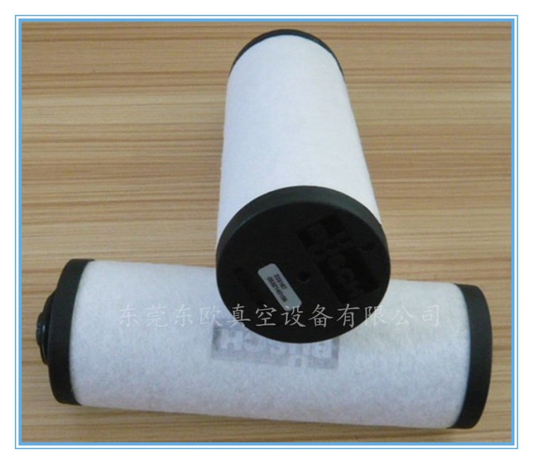 德國普旭真空泵RA0100F排氣過濾器  0532140157  原裝油霧分離器