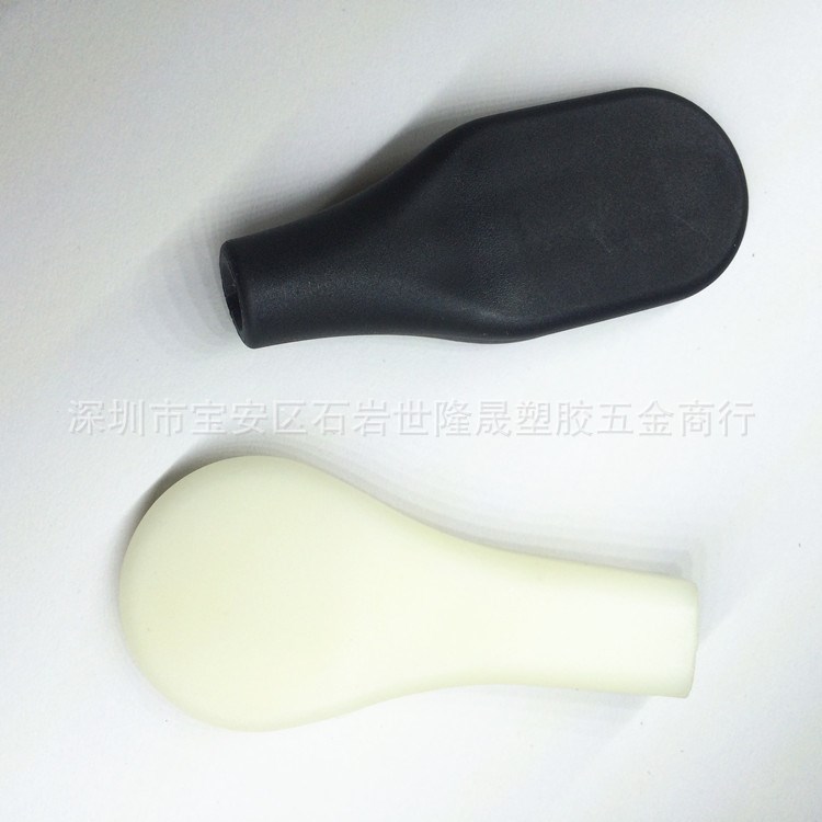 8厘孔圓匙更手柄 電腦椅 辦公椅底盤塑膠配件 塑膠手柄 廠家直銷