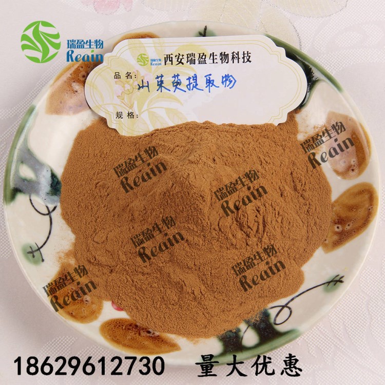 山茱萸提取物 10:1比例山茱萸提取山萸肉提取物量大優(yōu)惠現(xiàn)貨