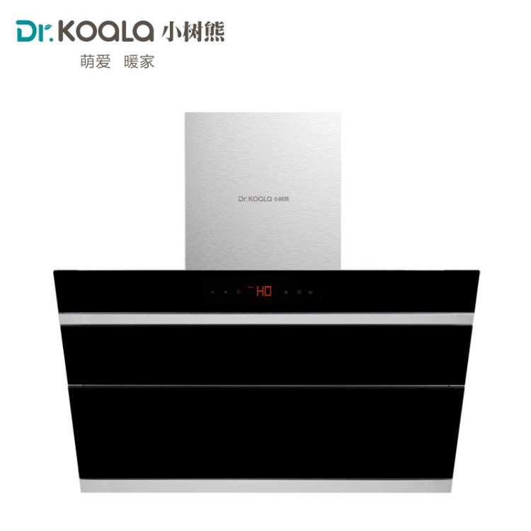 DR.KOALA/小樹熊CXW-230-A3抽吸油煙機壁掛側(cè)吸式抽煙機家用