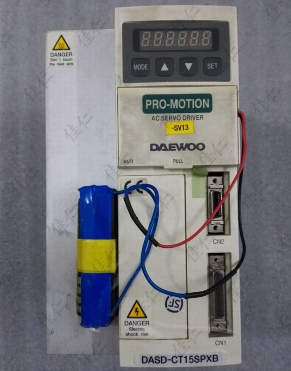 大宇伺服器維修 DASD-CT15SPXB 大宇伺服電機(jī)驅(qū)動(dòng)器維修