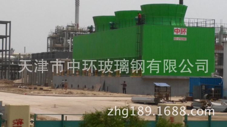 冷卻塔，逆流式/橫流式/圓形/方形/工業型/超低噪聲型冷卻塔