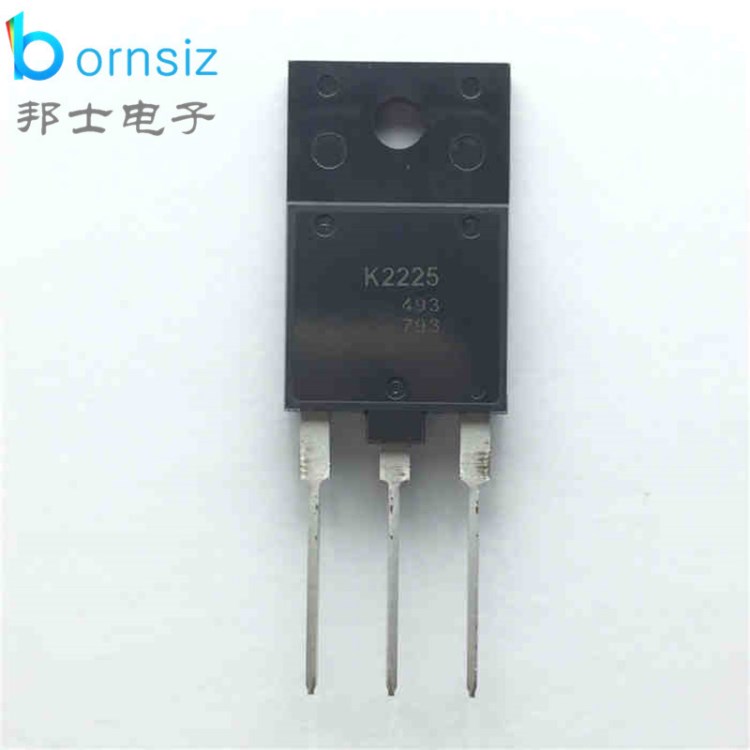 2SK2225 K2225 RENESAS TO-3P 全新原裝 電源變頻器