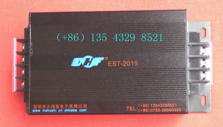 EST-2015交流伺服電機電源適配器