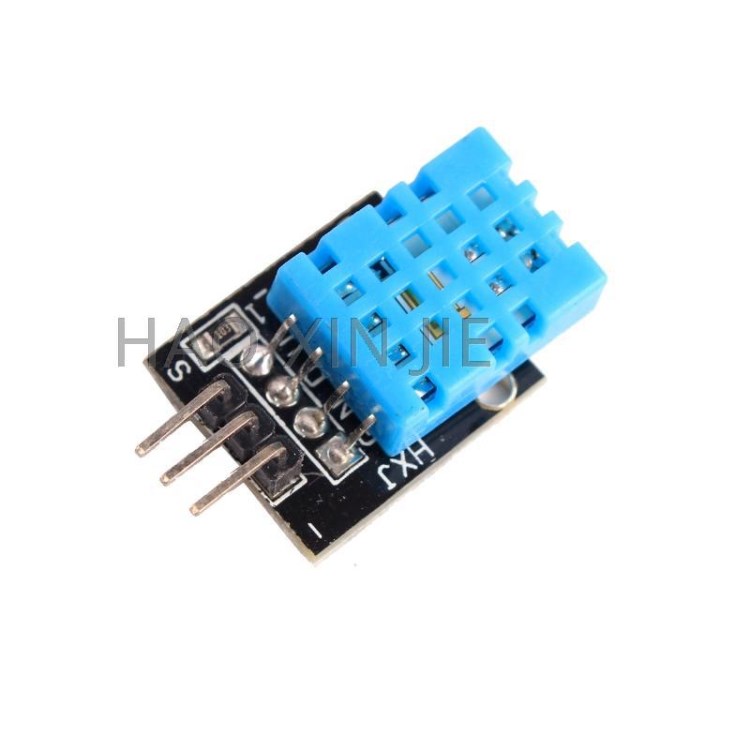 單總線數(shù)字溫濕度傳感器 DHT11模塊 電子積木 KY-015 FOR ARDUINO