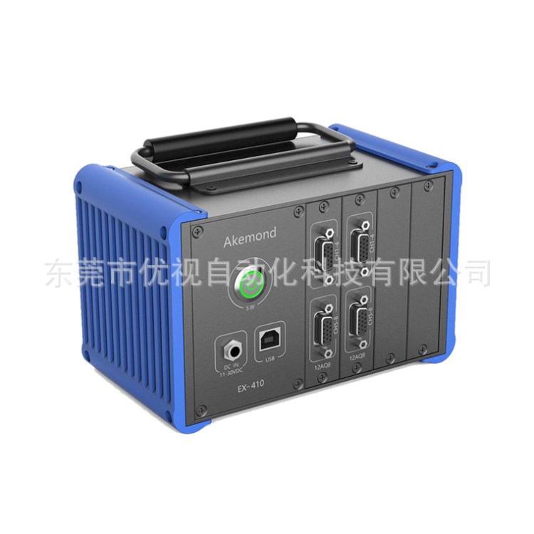 廠家直銷應力測試儀電路板應力測試儀FCT應力測試儀EX-410-8C