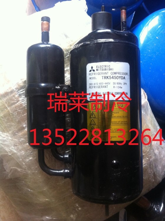 全新原裝三菱壓縮機TNB306FPGMC三菱制冷壓縮機價格參數(shù)