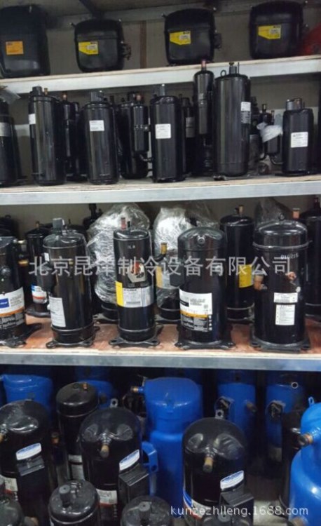 三菱變頻壓縮機TNB220FTEMC空調(diào)設(shè)備用壓縮機