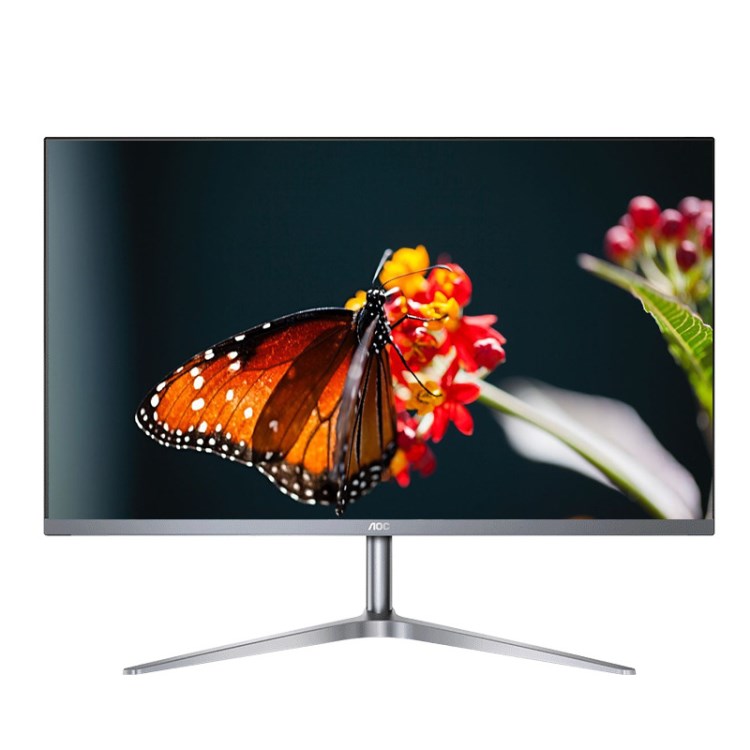 AOC I2489VXH/BS 23.8英寸IPS屏HDMI液晶顯示器 臺式電腦顯示屏24