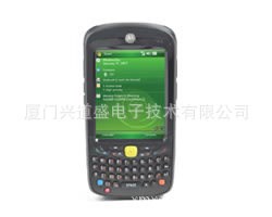 Motorola/摩托訊寶MC55 耐用型數(shù)據(jù)條碼盤點(diǎn)機(jī)移動快速掃描采集器