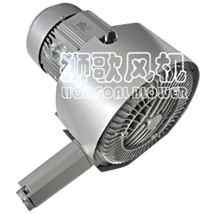 供應網印機用高壓風機 獅歌風機2LG4207HH36 1600W雙段式高壓風機