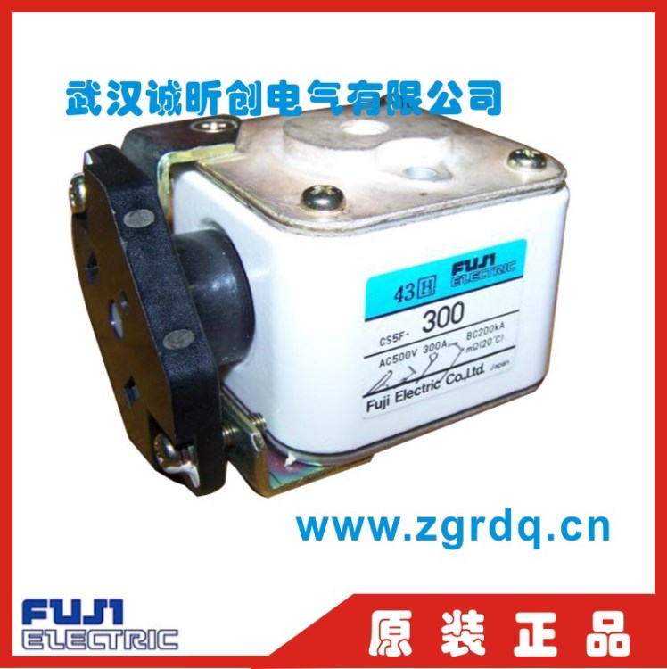 原裝日本富士fuji快速熔斷器保險CF5F-1200-P  500V 1200A
