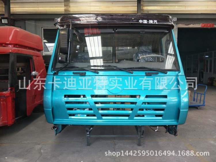 陜汽奧龍駕駛室電泳底漆車門殼 奧龍原裝駕駛室車門殼 廠價直銷