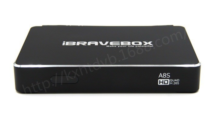 海思Hi3798M Android USB3.0 H.265 iBRAVEBOX A8S