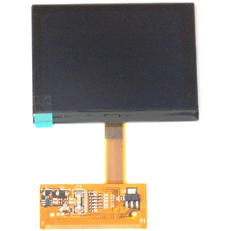 厂家直销奥迪TT仪表液晶显示屏 Audi TT VDO LCD Display