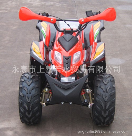 永康廠家 沙灘車 110cc 125cc 四輪沙灘車 變形金剛沙灘車