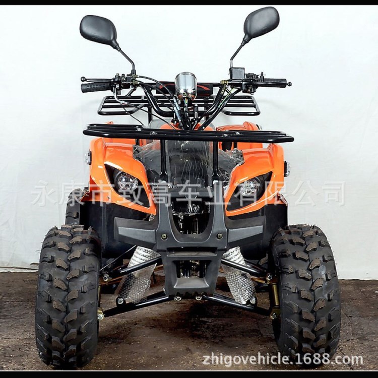 110CC ATV 125CC ATV 成人ATV 125四轮沙滩车