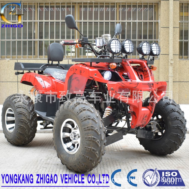 四輪ATV 150CC摩托車(chē)  150CC四輪沙灘車(chē) 150CC四輪摩托