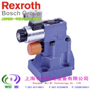 力士樂rexroth先導(dǎo)式溢流閥DBW30A1-5X/200U6EW230N9K4