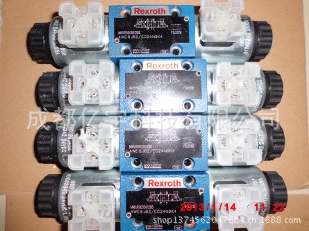 3WE6B6X/EG24N9K4  力士樂/Rexroth 電磁換向閥