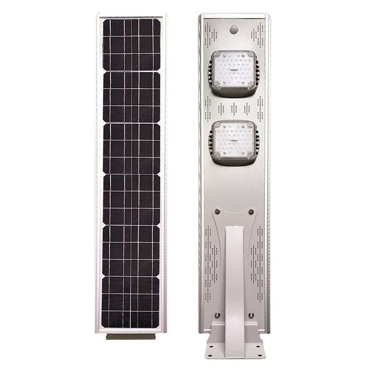 芯片熱鍍鋅鋼材燈桿LED太陽能路燈 長虹系列戶外亮化照明燈