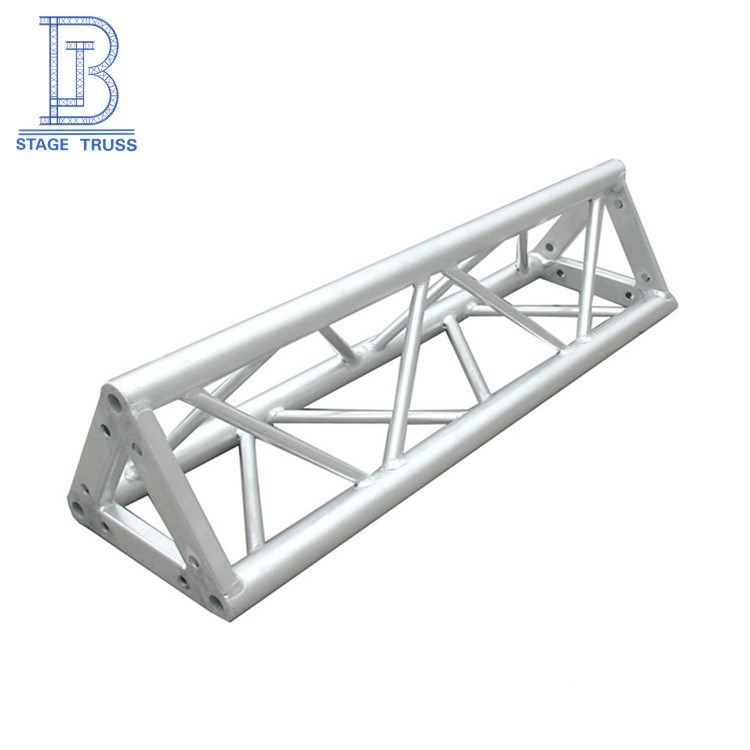 廠家供鋁合金三角架 小型燈光展示桁架 舞臺(tái)背景廣告架 三角