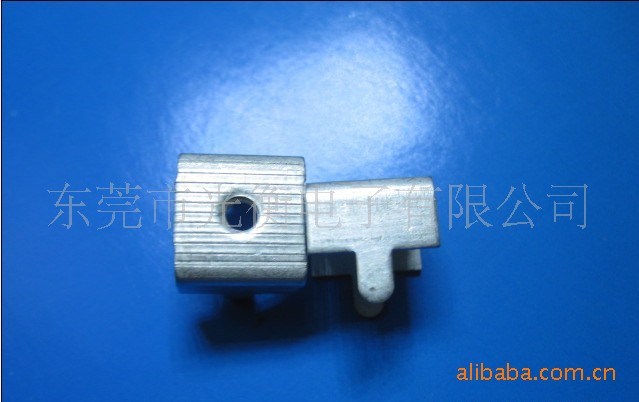 PCB板焊接端子PCB-13兩腳五金端子/接線柱/壓柳端子/五金端子