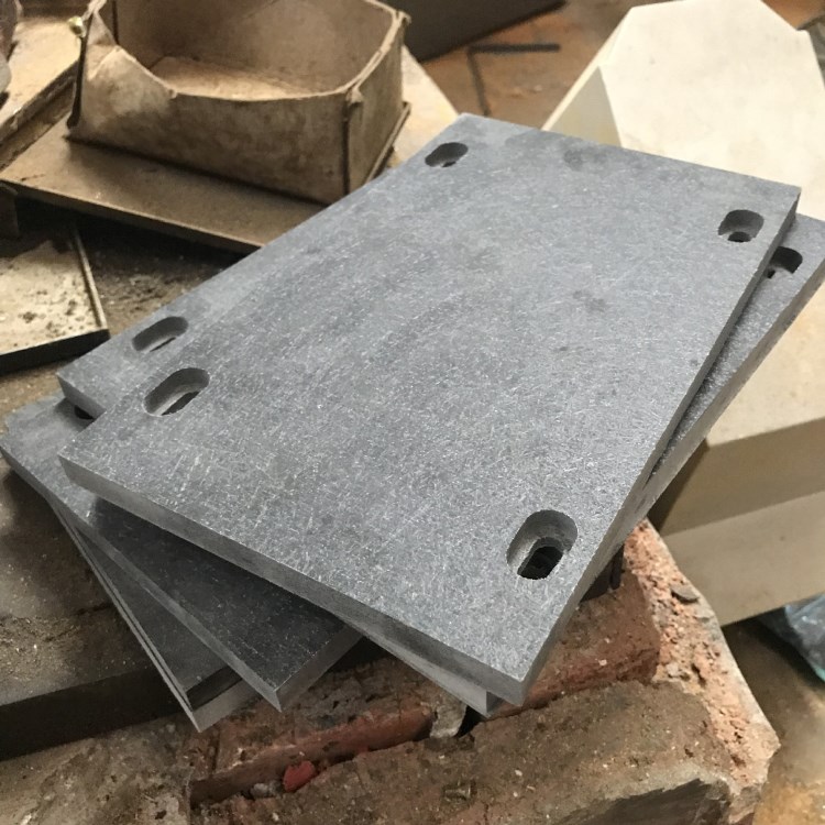 碳纖維合成石板  高絕緣阻燃板 高要求防靜電治具板 來圖定制加工