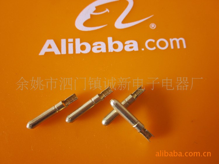 批量供應(yīng)高品質(zhì)接觸端子2.0mm 電源端子接插件  支持定制