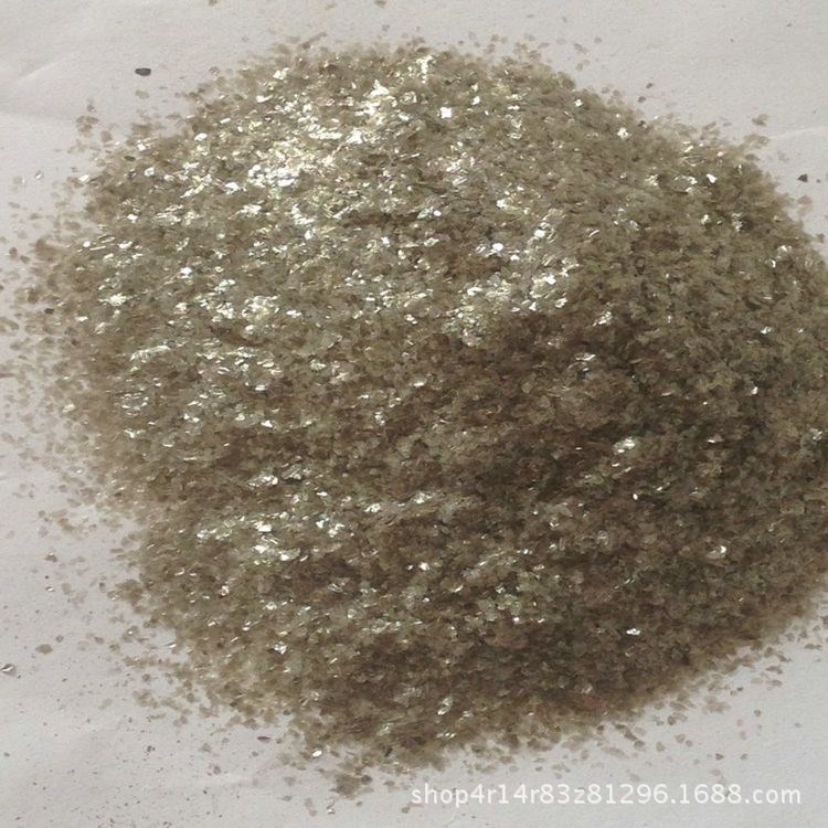 廠家供應天然云母片 金色云母片 白色云母片 加工定做規格