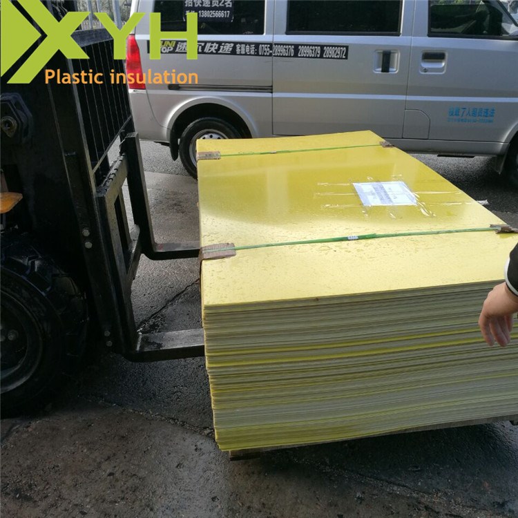 無鹵素環氧板沖壓加工 樹脂玻纖板測試架廠家直銷