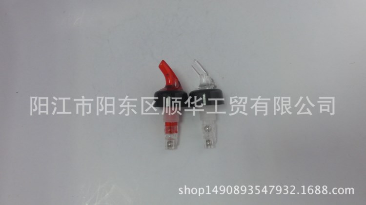 倒酒器，鋼珠定量倒酒器，亞克力醒酒器，30ML，40ML