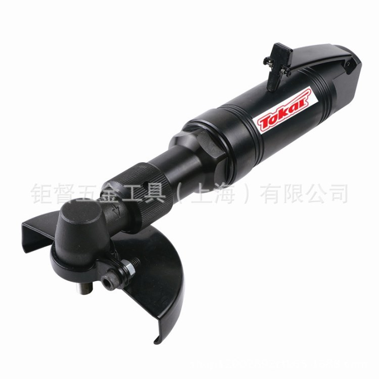 臺灣鉅禾工業(yè)級氣動工具JHD-1080工業(yè)級鐵製角磨/切割機 拓凱