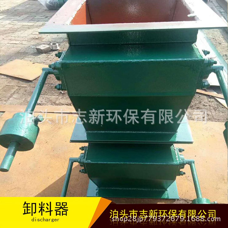 耐高溫鑄鐵除塵器星型卸料器 星形卸灰閥 方口圓