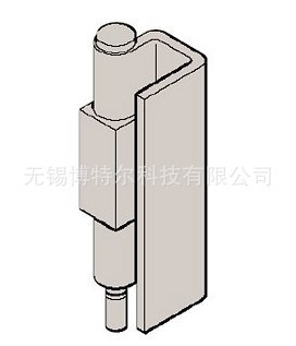 日本TAKIGEN|B-1540系列   U型暗合頁(yè)   日本原裝